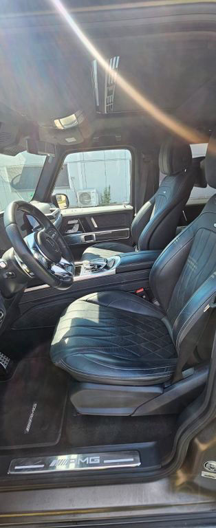 Mercedes-Benz G 63 AMG G -Modell Station G 63 AMG