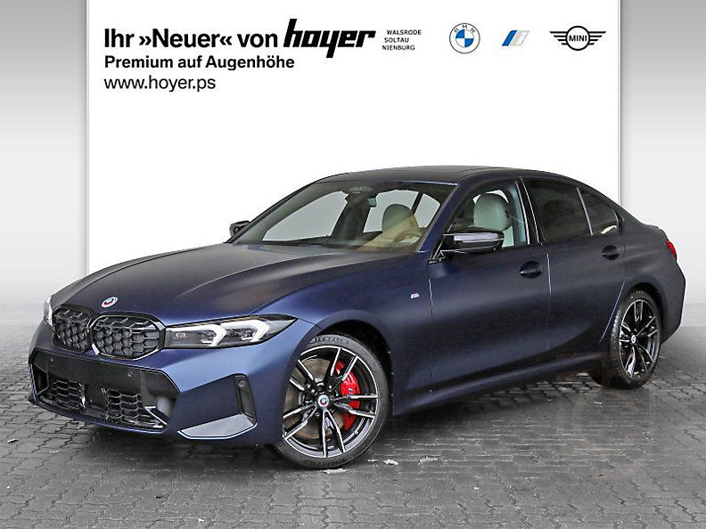 BMW M340i xDrive Limousine