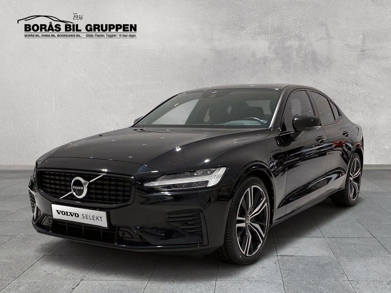 Volvo S60 T6 TE R-Design