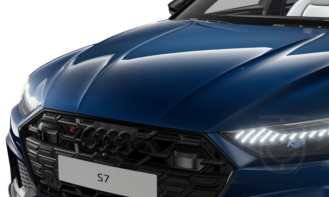 Audi S7 Sportback TDI 253 kW