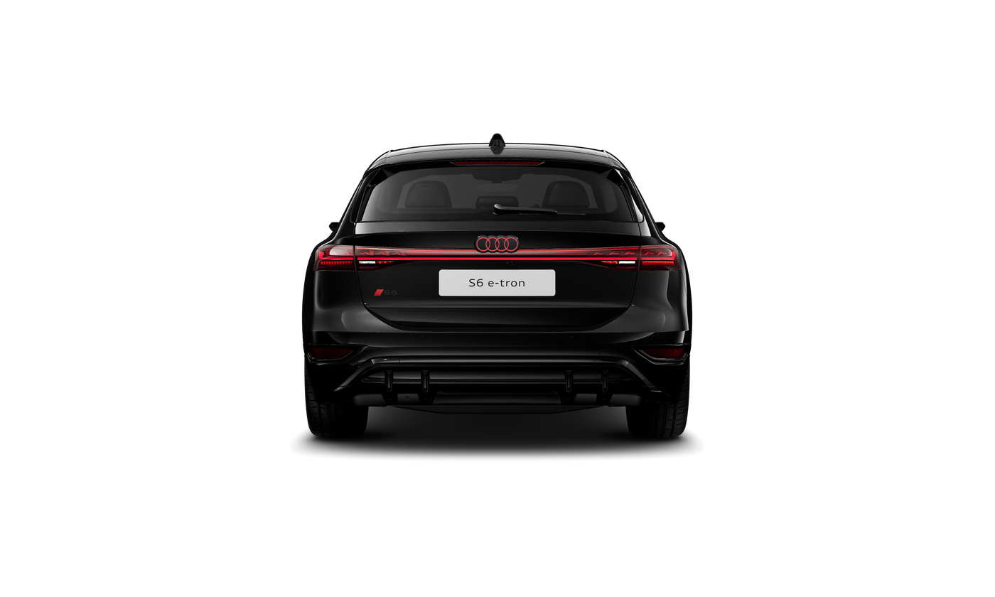 Audi S6 Avant e-tron 370 kW