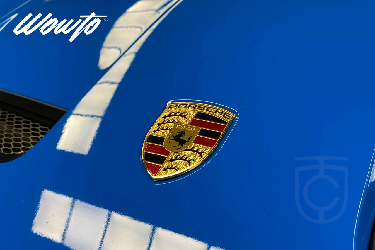Porsche 911 992 GT3 Touring