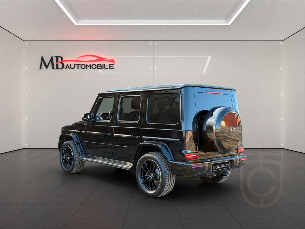 Mercedes-Benz G450 d AMG Line Schökl DESIGN *MASSAGE*STAND-H