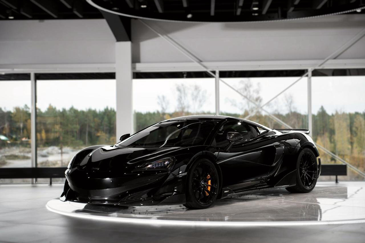 McLaren 600LT