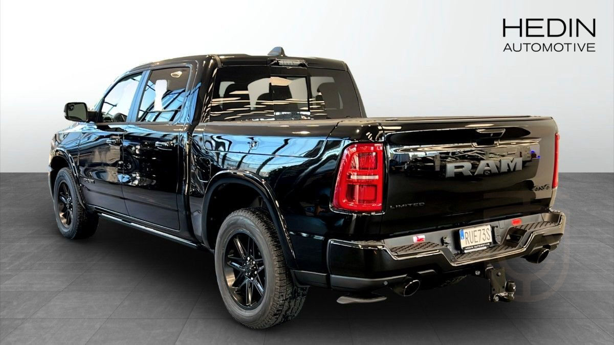 RAM 1500 Limited 4X4 NIGHT RB