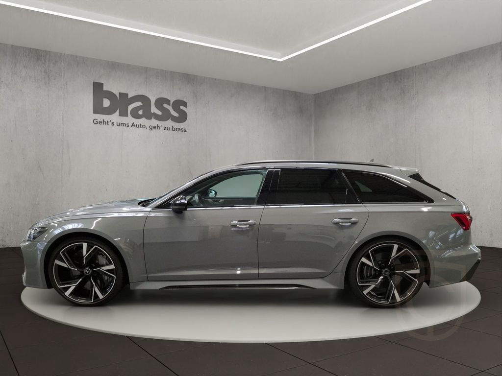 Audi RS 6 Avant 6 441(600) kW(PS)