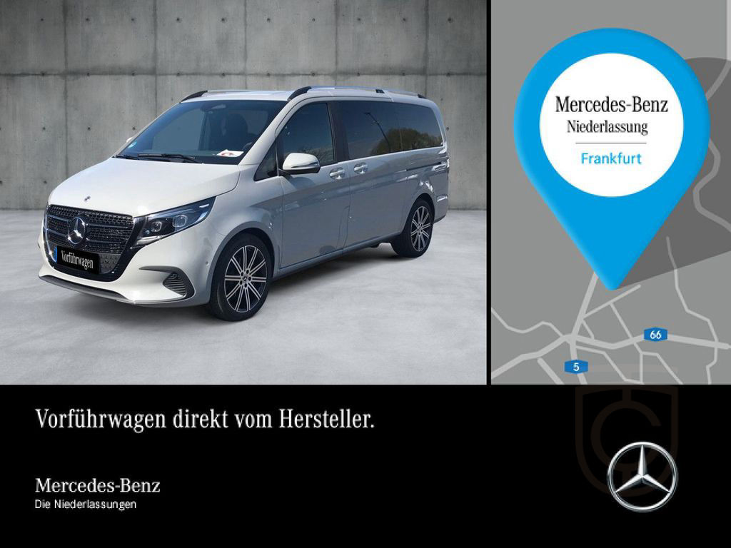 Mercedes-Benz V 300 d 9G+AHK+Klimaautom.+Navi+DIS+e.Türen