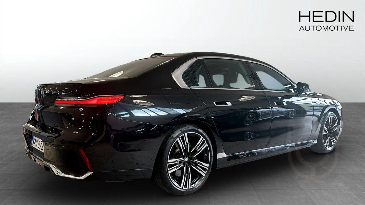 BMW i7 I7 EDRIVE50