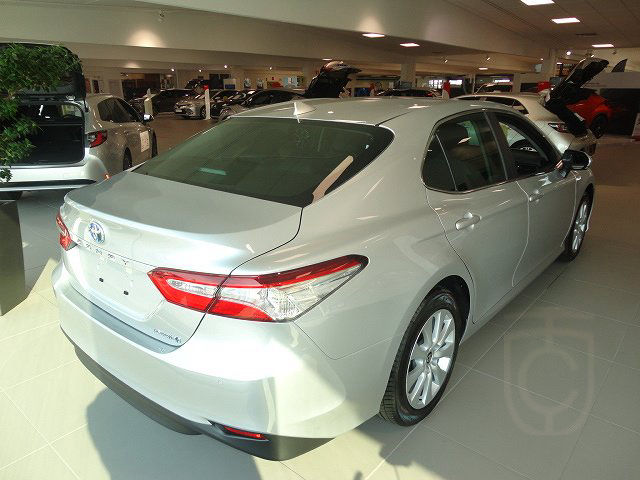 Toyota Camry 2,5 Elhybrid Aut Active