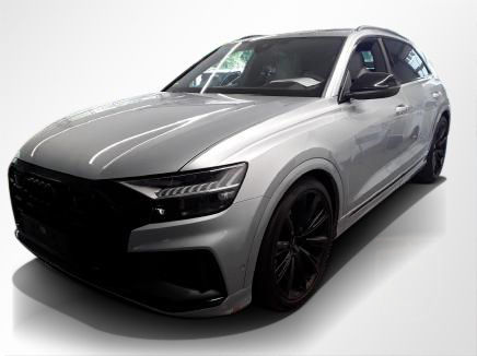 Audi SQ8 TFSI Pano,Sitzbel,HUD,AHK,B&O,Kamera,Matrix
