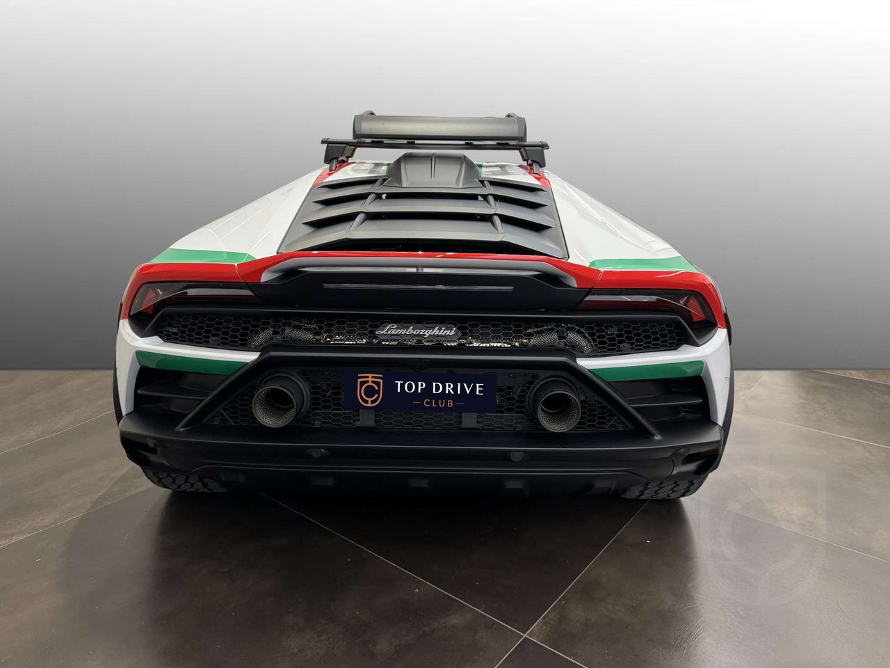 Lamborghini Huracán Sterrato