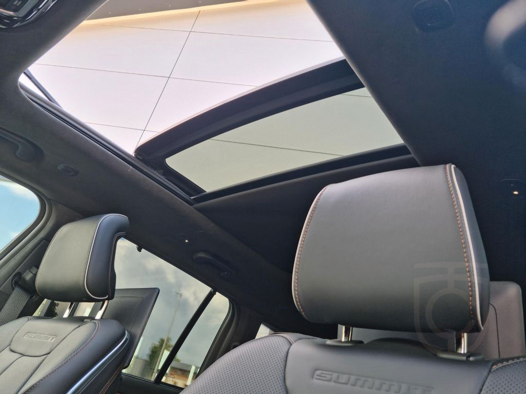 Jeep Grand Cherokee 4xe Summit Reserve dt. Modell
