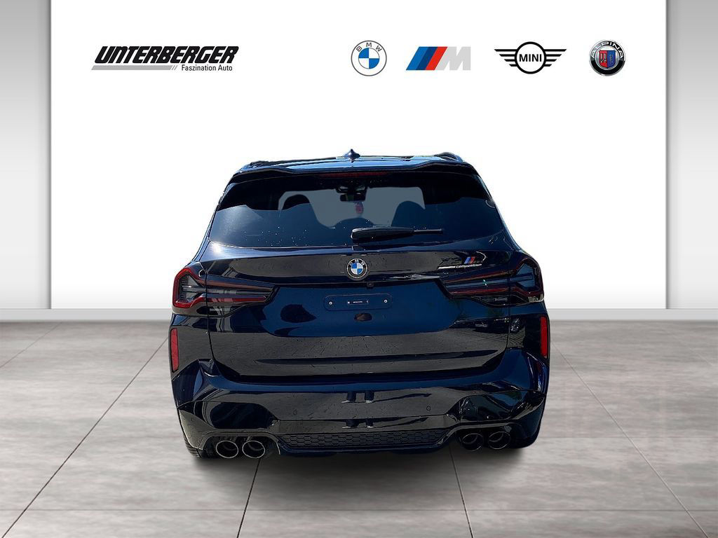BMW X3 M Competition Paket Pano-Glasd. Laserlicht Dr