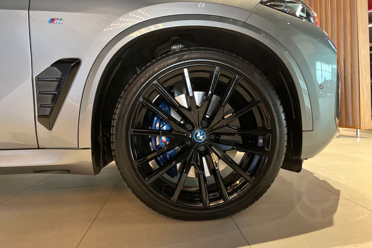 BMW X5 xDrive50e Steptronic Comfort Plus