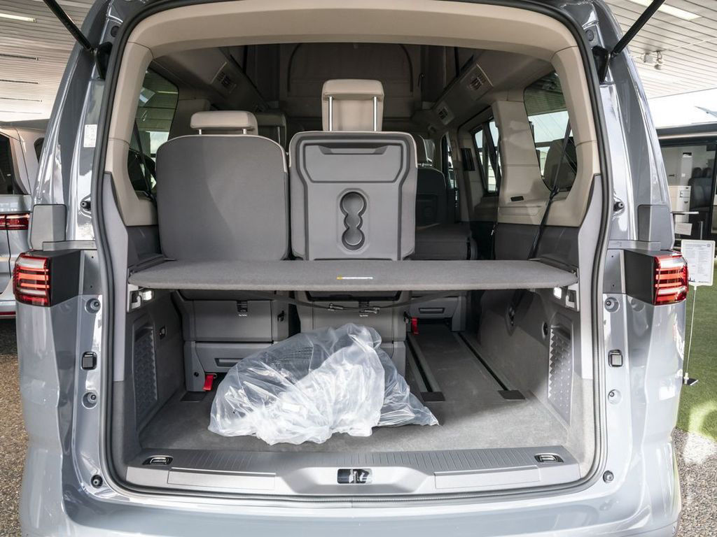 Volkswagen T7 California Beach 2.0 TDI DSG AHK 18" STHZ IQ