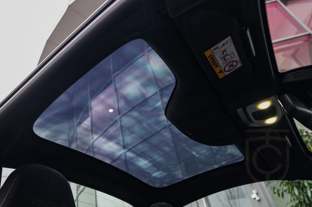 McLaren 765LT Spider I Titanium Exhaust I Roof - Electro