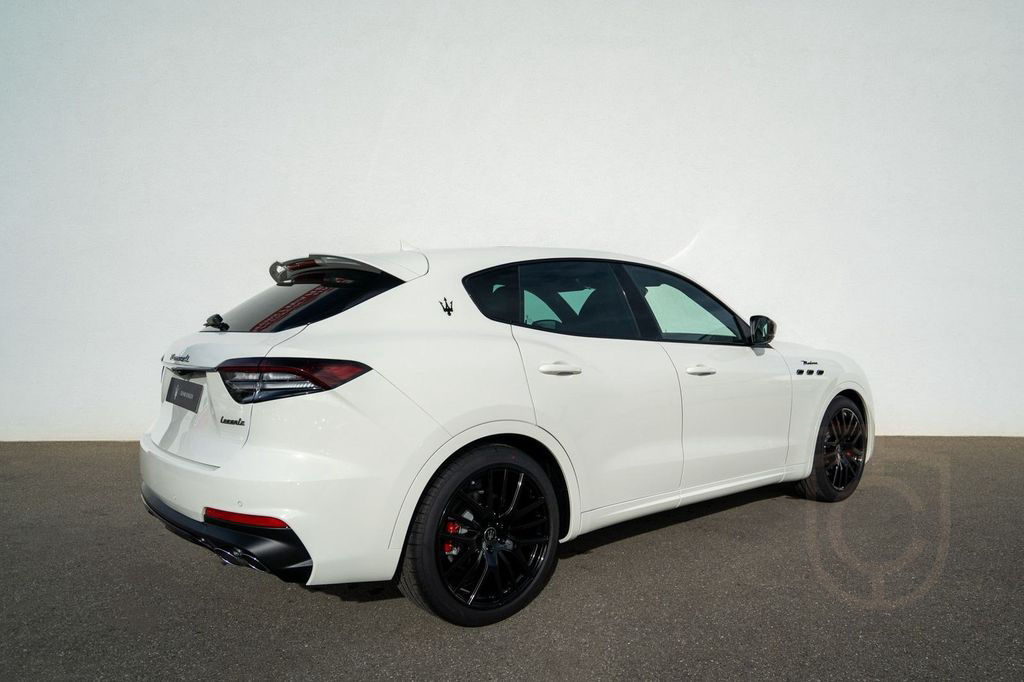 Maserati Levante Modena Ultima MY 2024