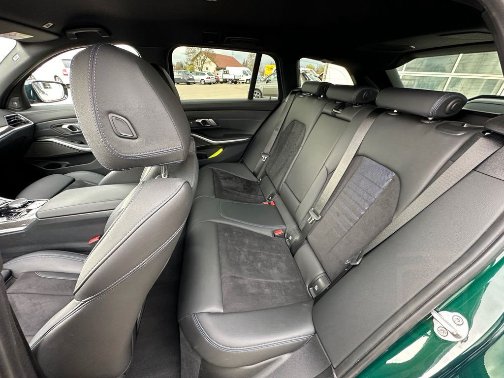 ALPINA D3 S Touring Allrad, Harman/Kardon, Carbon