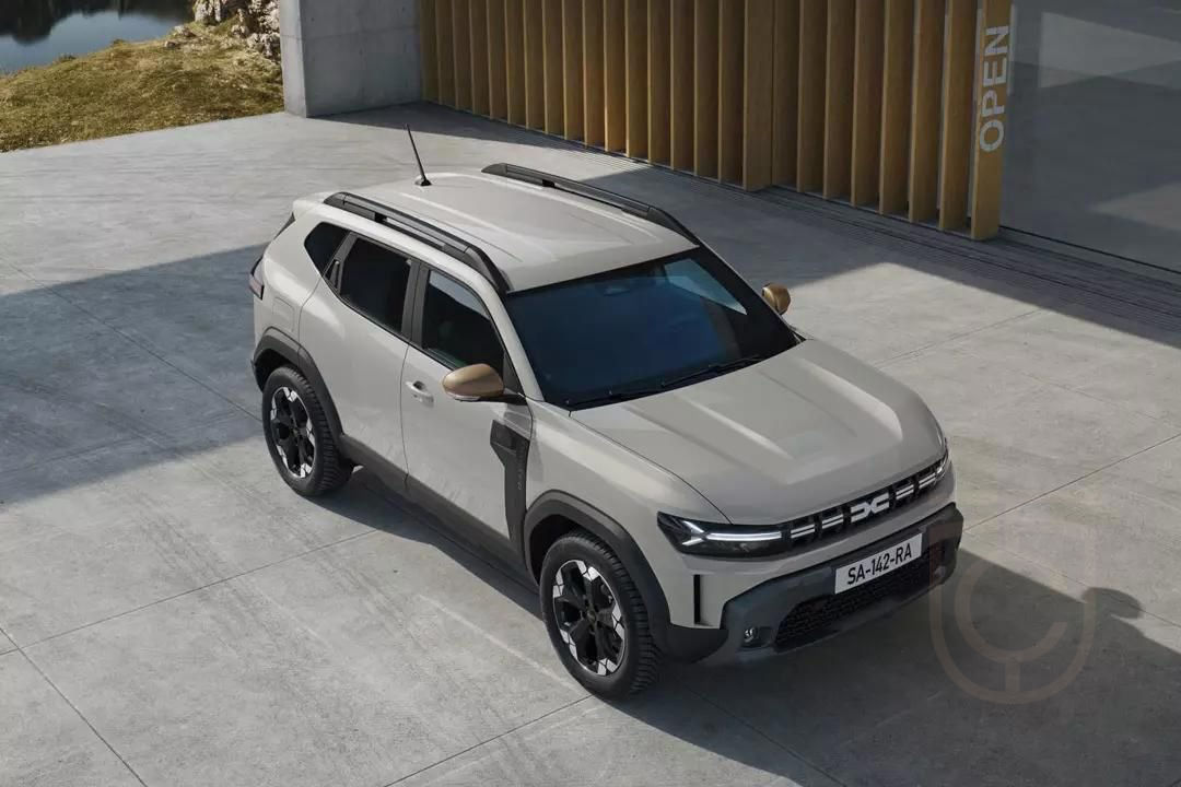 Dacia Duster EXTREME HYBRID AUTOMAT LEASA 4390:- INK