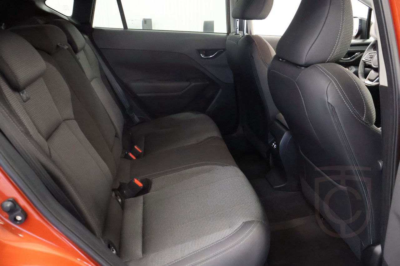 Subaru Crosstrek Limited