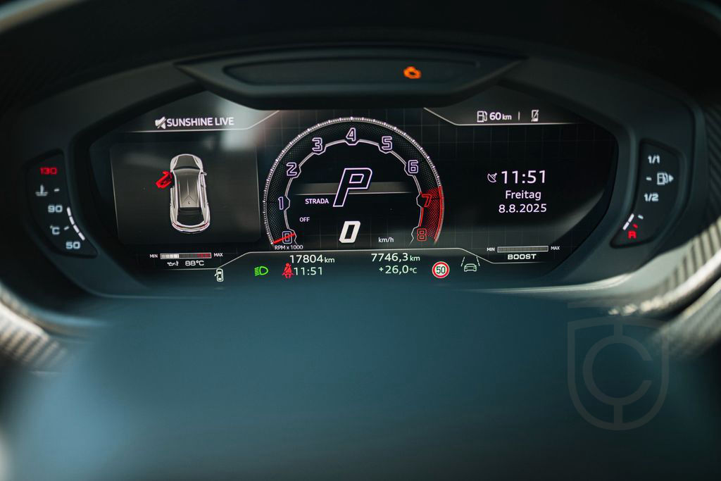 Lamborghini Urus 4.0 V8 Performante