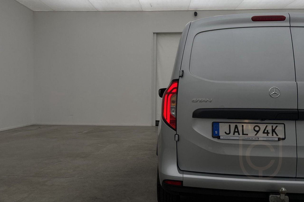 Mercedes-Benz Citan PRO 112