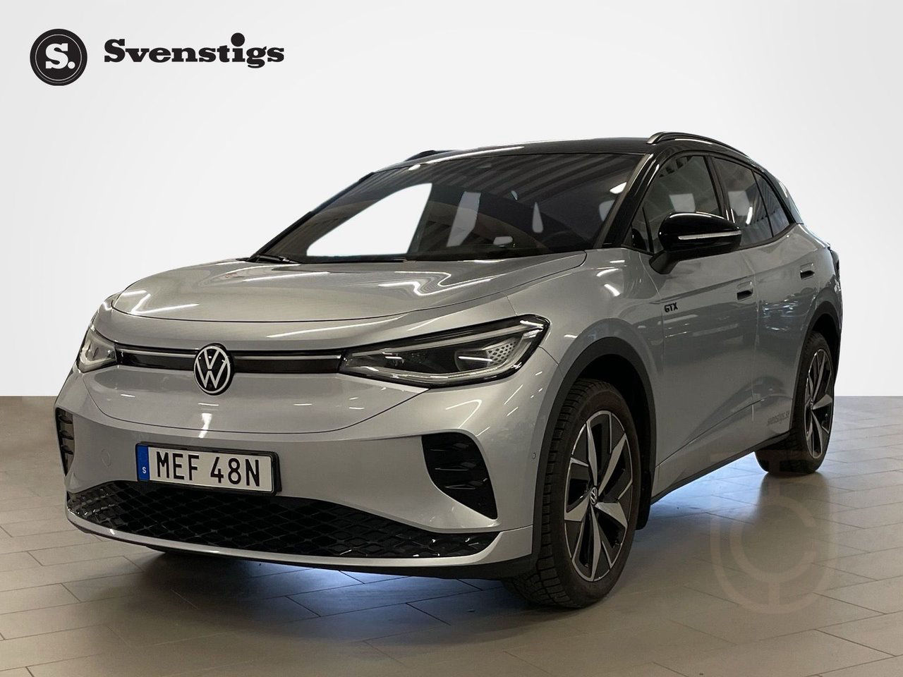 Volkswagen ID.4 GTX