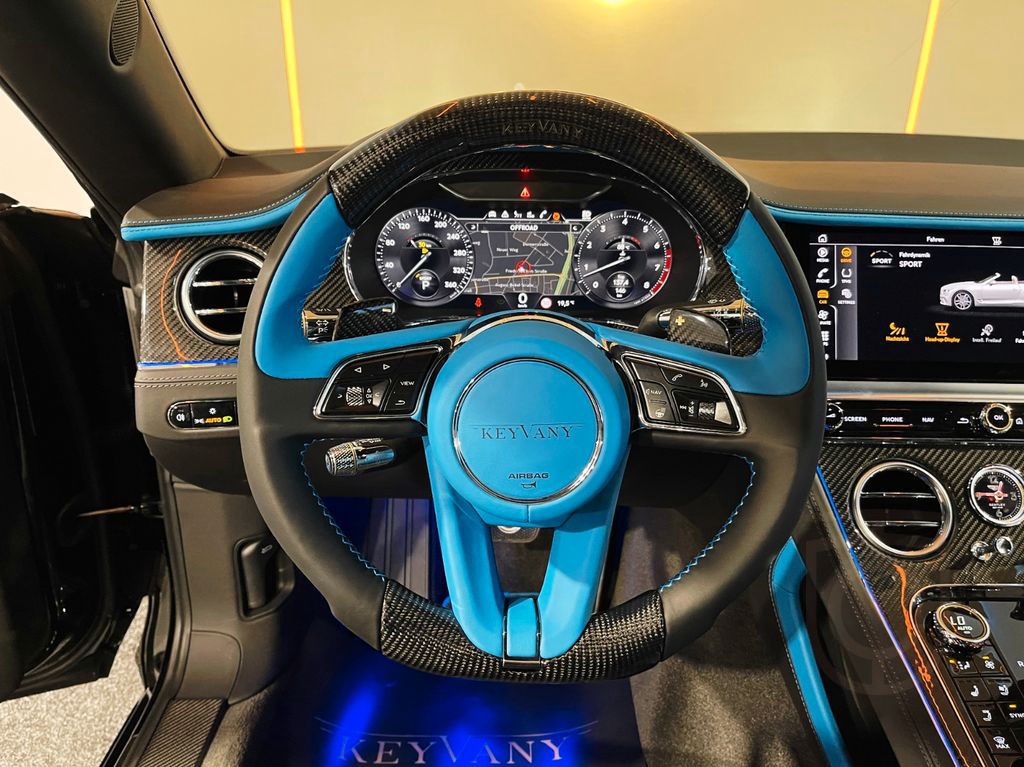 Bentley Continental GTCS SPEED/ NAIM/ACC/KEYVANY PAKET!