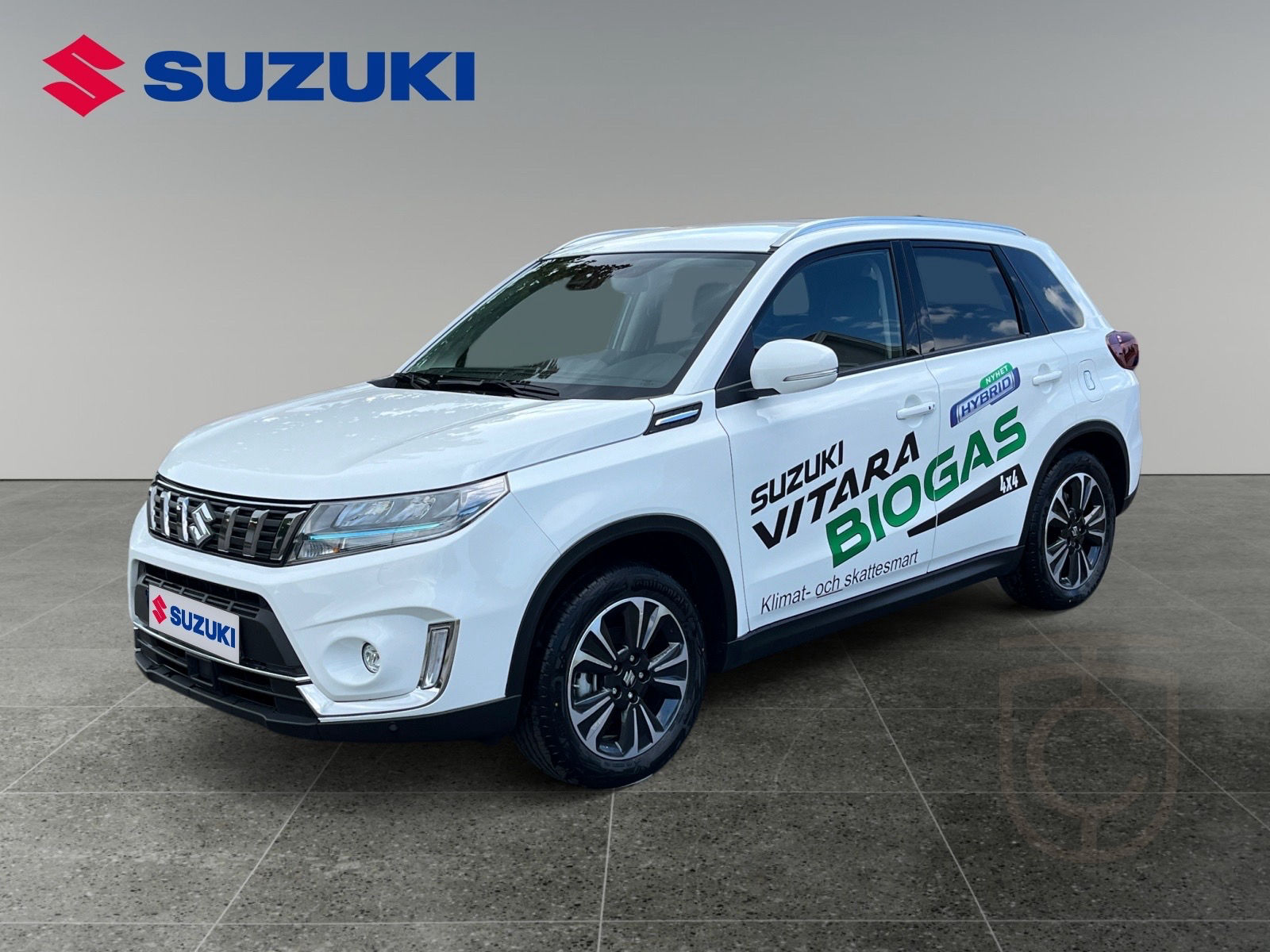 Suzuki Vitara HEV CNG AllGrip