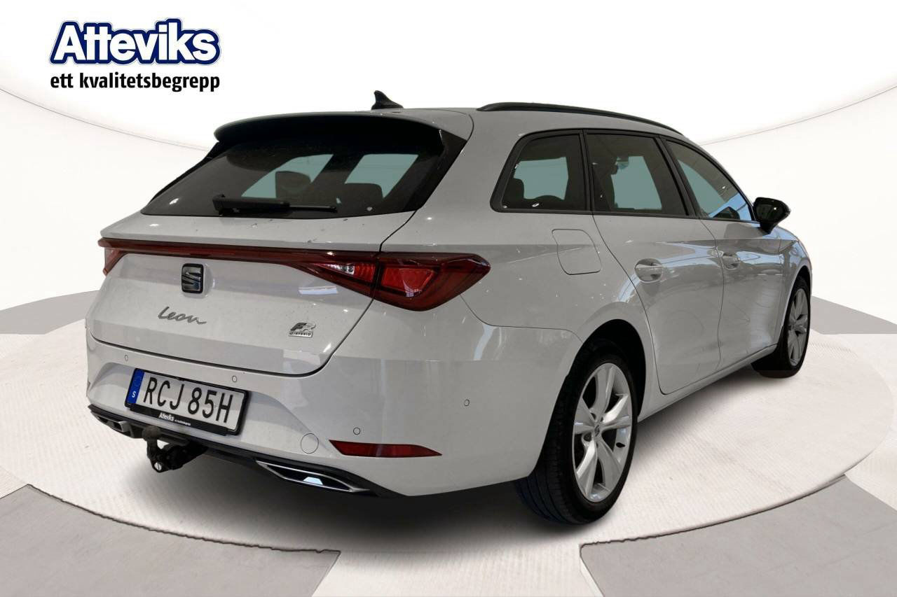 Seat Leon Sportstourer e-Hybrid DSG