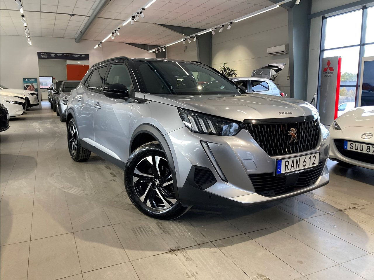 Peugeot 2008 GT 1.2 PT