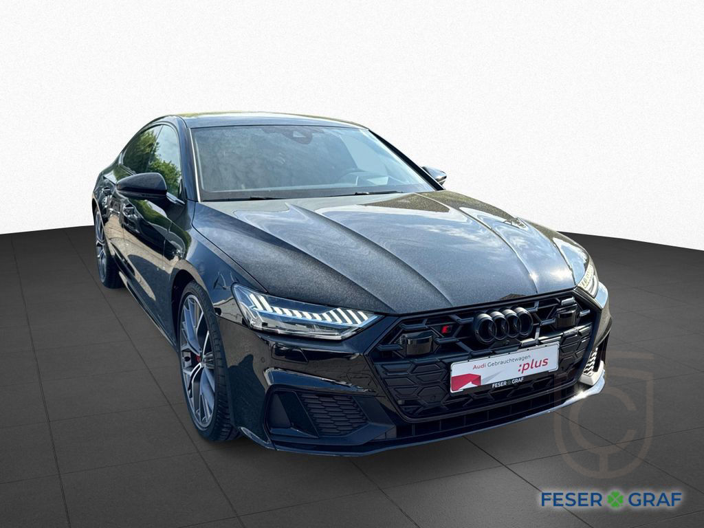 Audi S7 Sportback TDI qu. tiptronic +AHK+B&O+HEAD-UP+