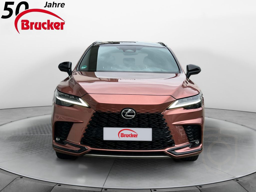 Lexus RX 500h F SPORT+ PANORAMA Interieur Paket AHK