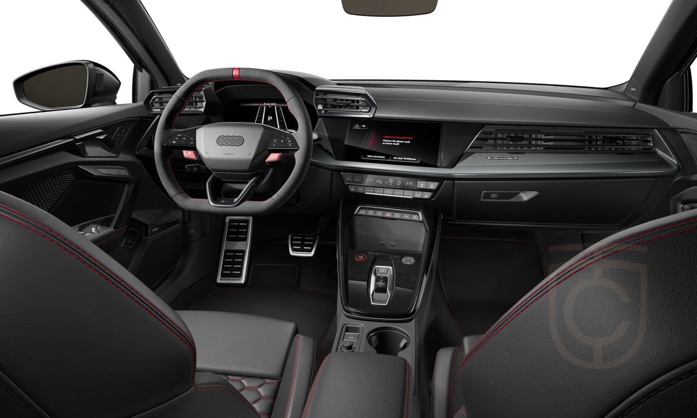 Audi RS 3 Sportback 3 294 kW