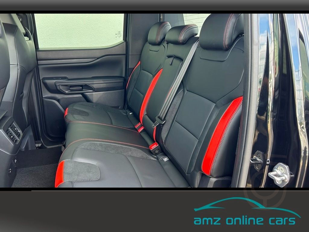 Ford Ranger Raptor 3.0 EcoBoost 5J.*Gar.+RaptorPaket