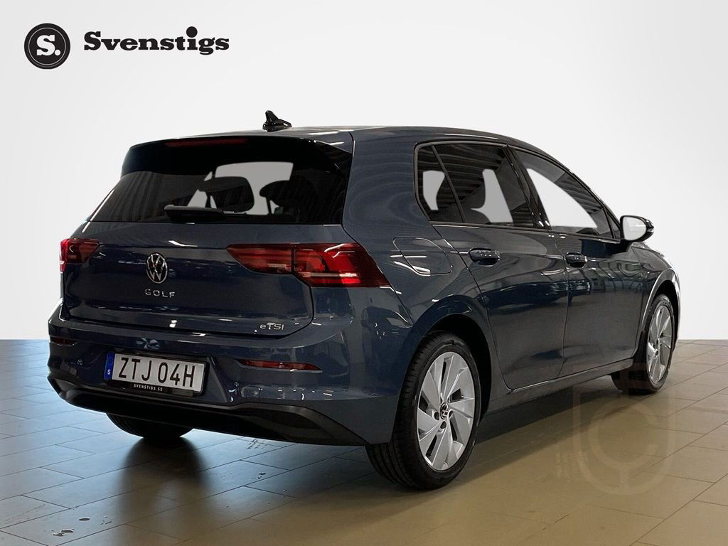Volkswagen Golf 1.5 eTSI ACT DSG Sequential 110kW 2025