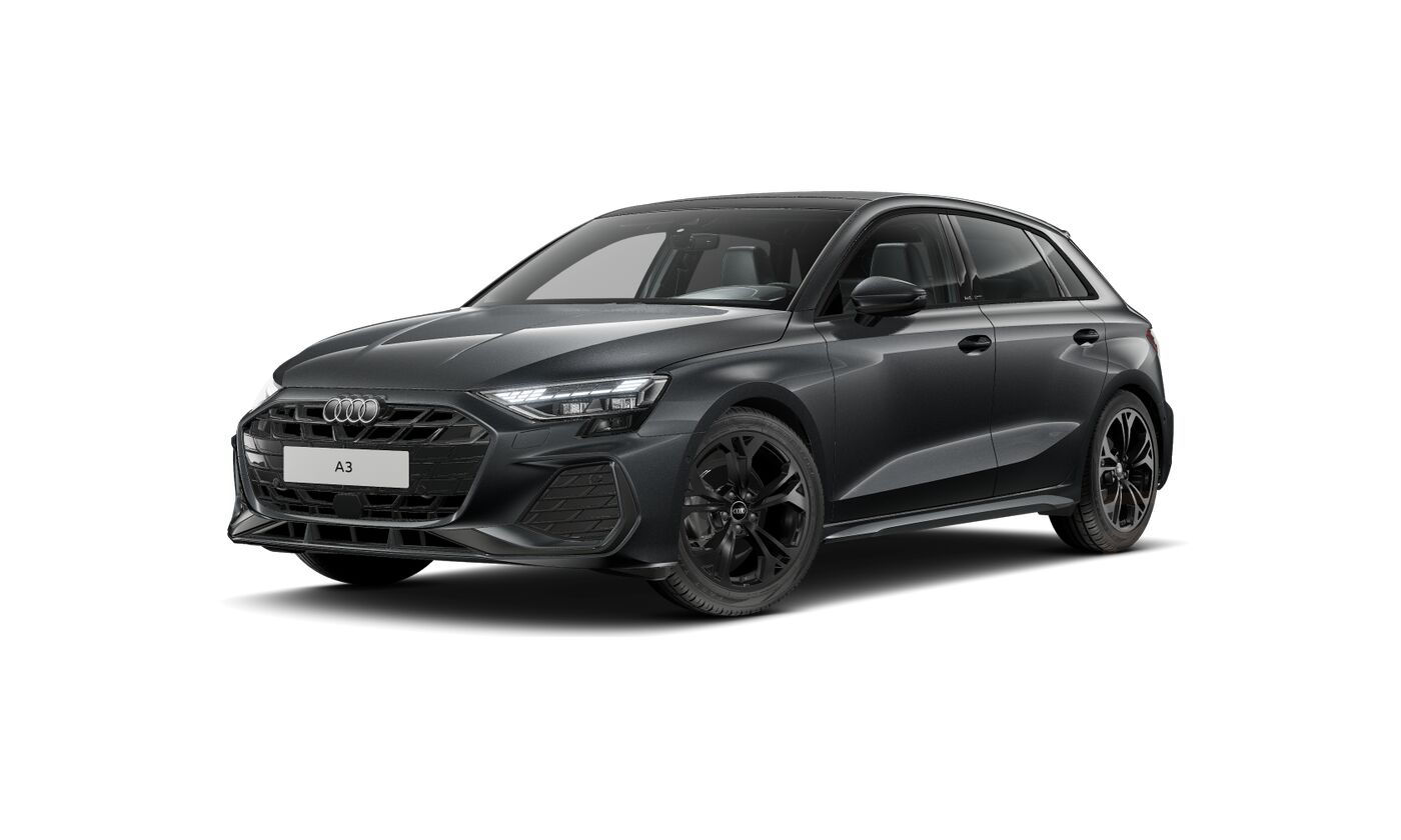 Audi A3 Sportback S line 35 TFSI 110 kW