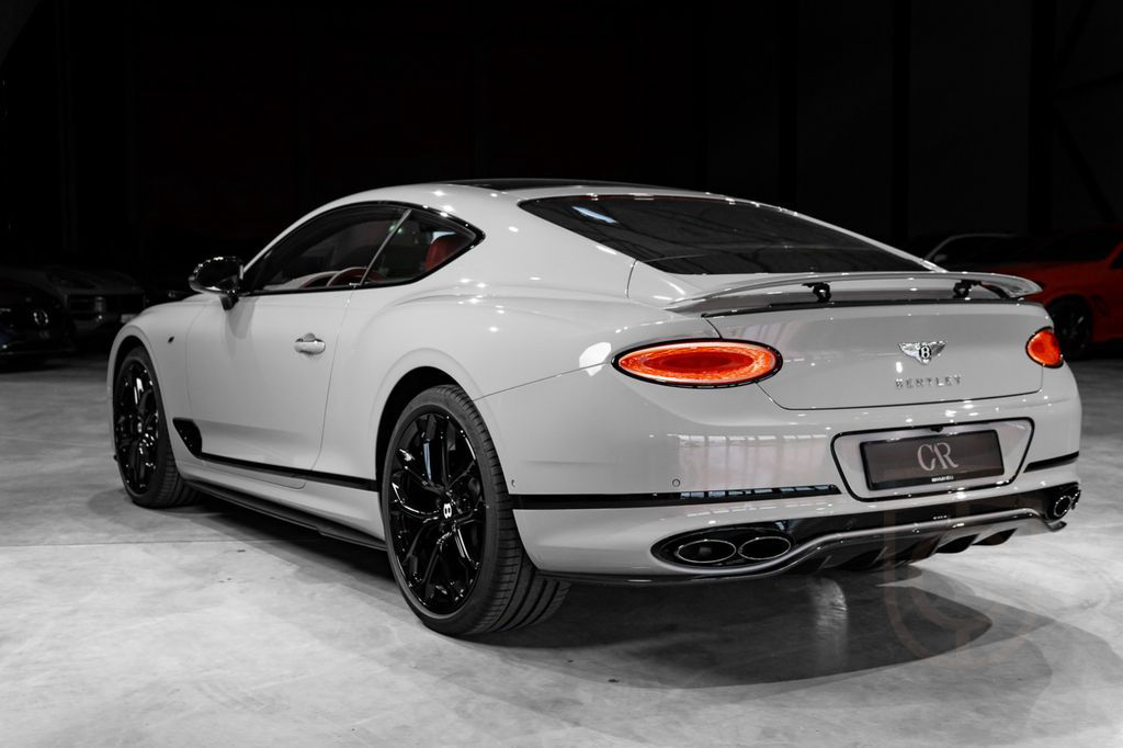 Bentley Continental GT S V8 404kW*Carbon*Brand new*