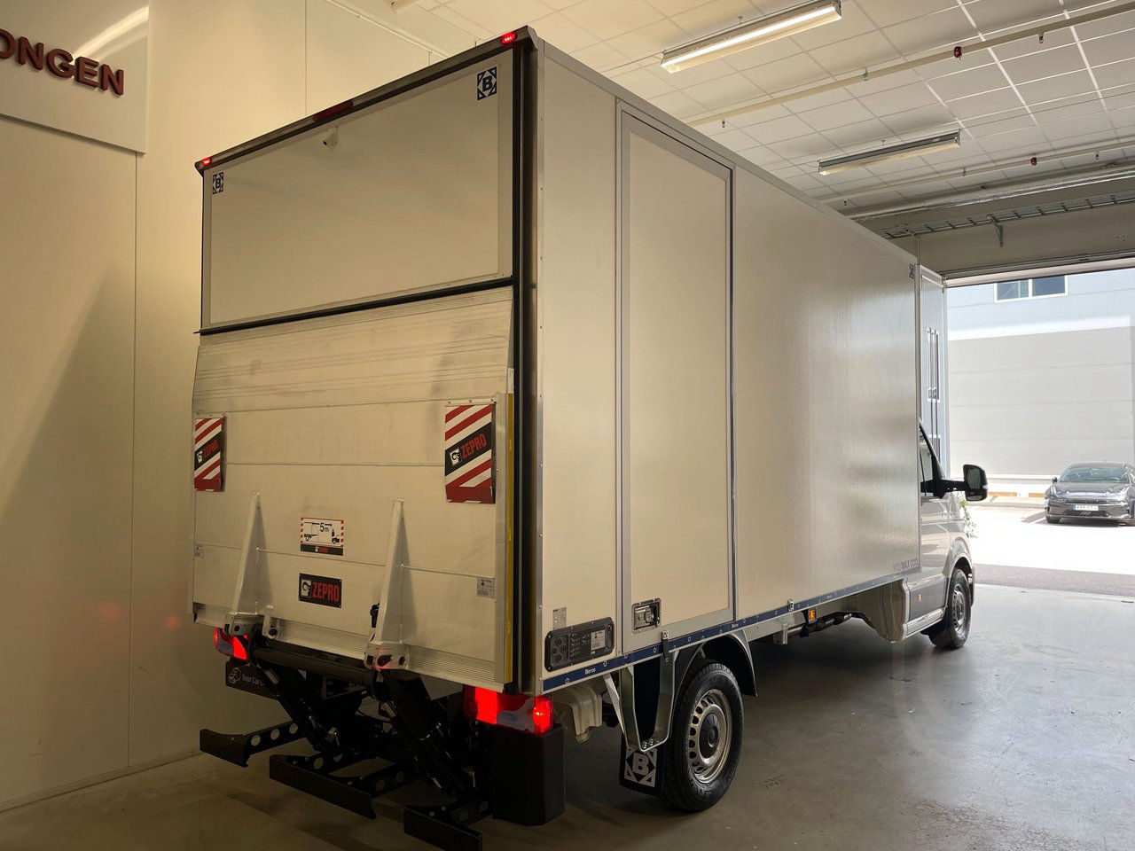 MAN TGE 3.160 4X4