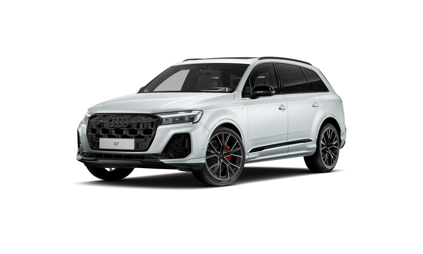 Audi Q7 SUV S line 50 TDI quattro 210 kW