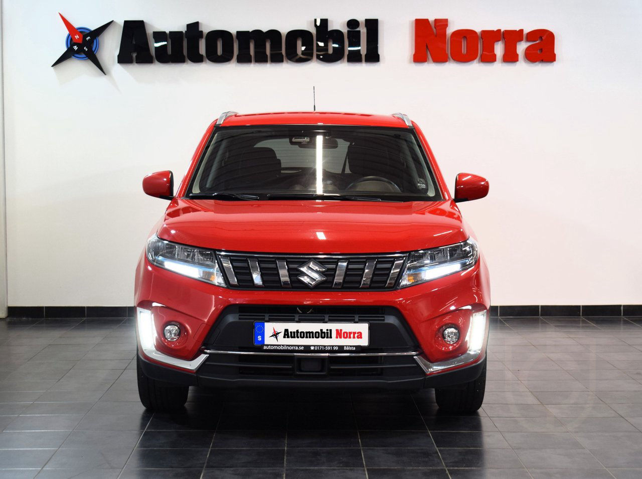 Suzuki Vitara 1.4T
