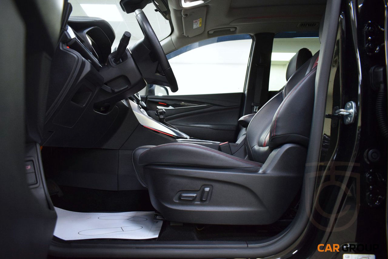 Maxus Euniq 5