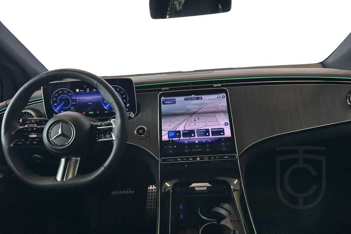 Mercedes-Benz EQE SUV 500 4MATIC AMG