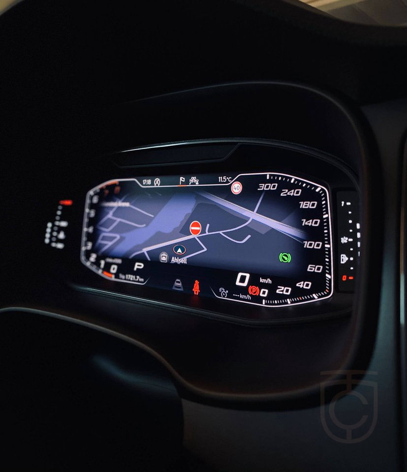 Cupra Ateca 1.5 TSI