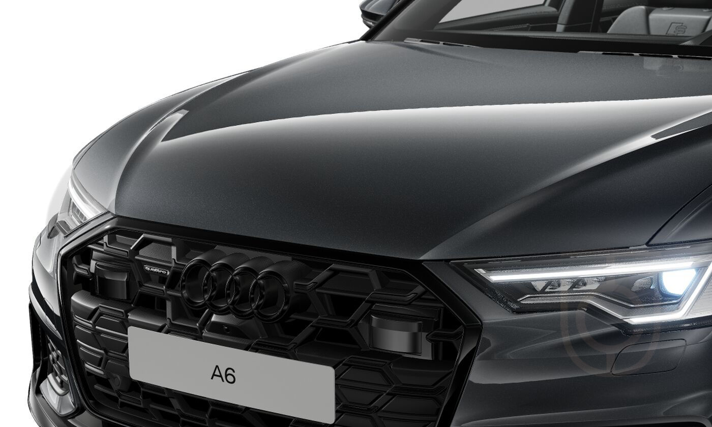 Audi A6 Avant S line 50 TDI quattro 210 kW