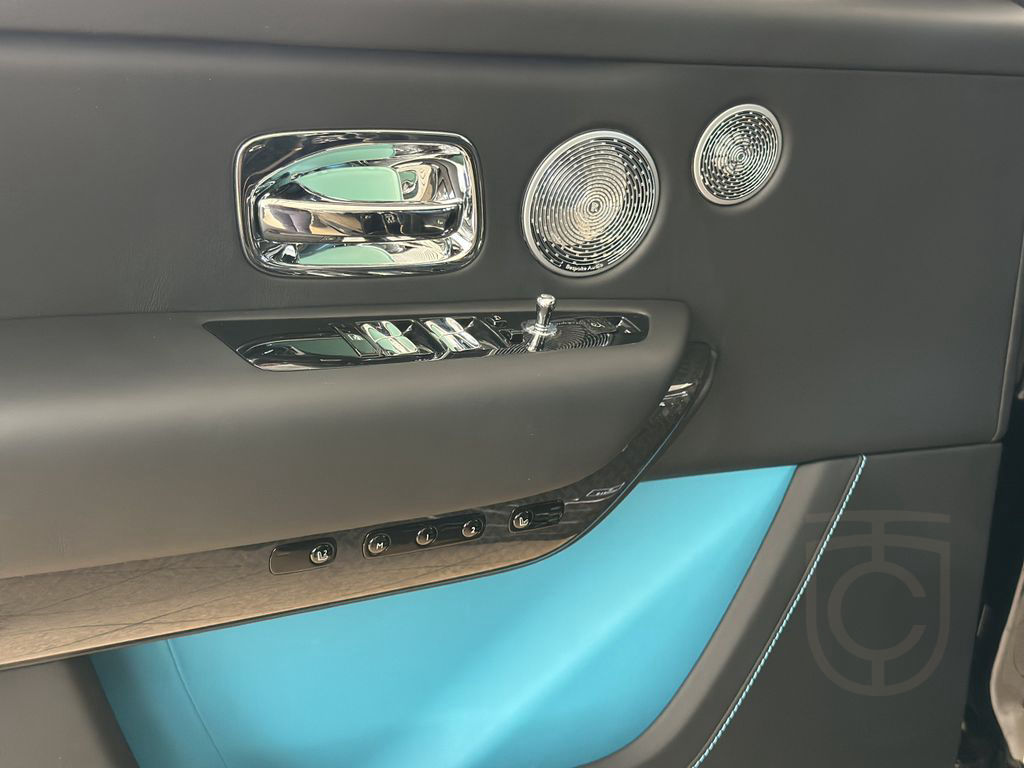 Rolls-Royce Cullinan Black Badge