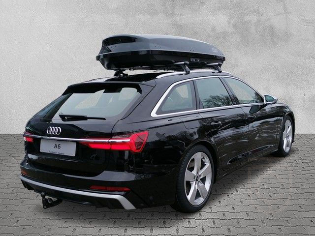 Audi S6 Avant 3.0 TDI quattro basis AHK