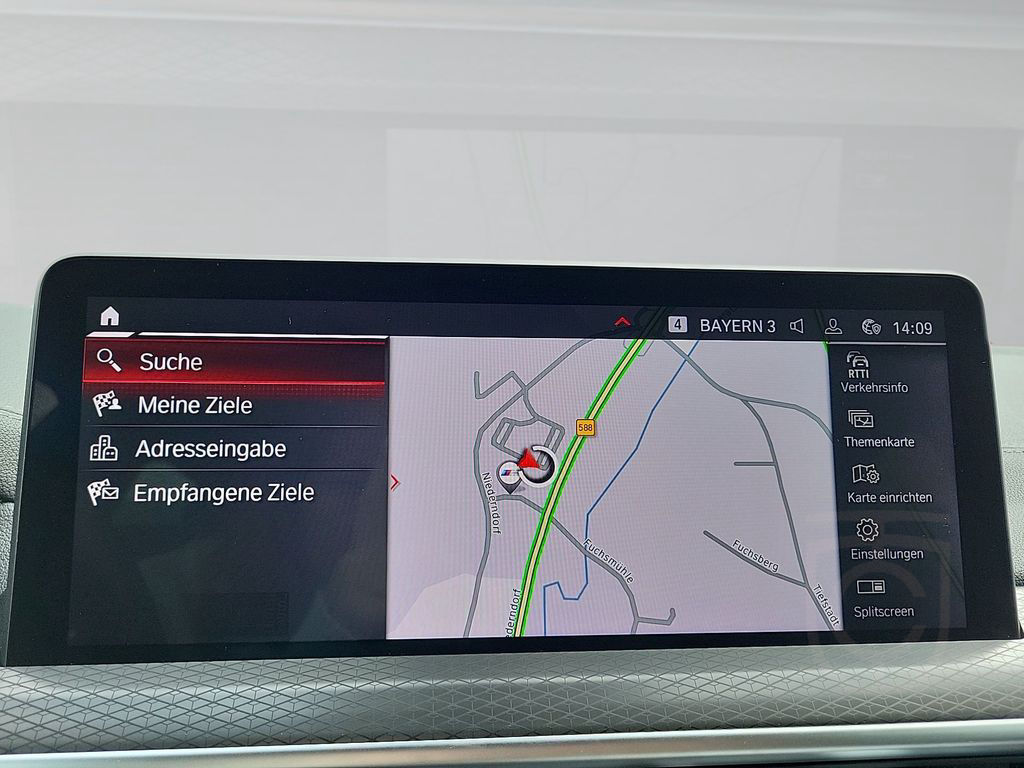 BMW X4 M Competition Pano HeadU ACC 360° HarmanKardo