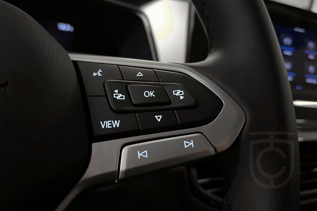 Volkswagen T-CROSS Life 1,0 TSI