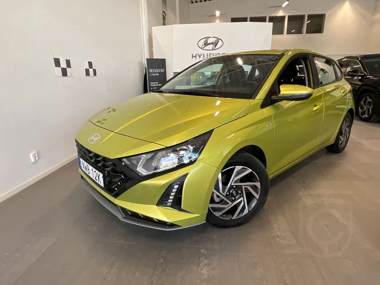 Hyundai i20 1,0T